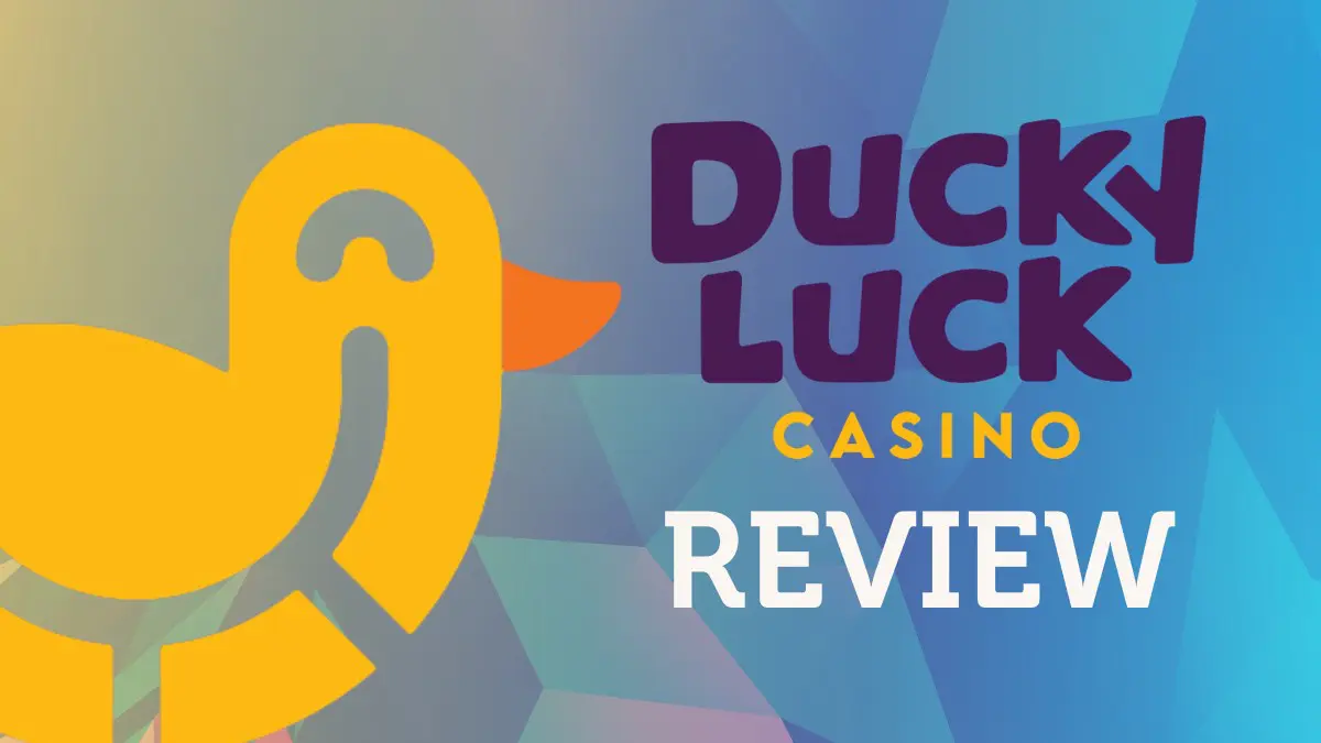 UNCOVER AN OVERVIEW OF DUCKYLUCK CASINO 1