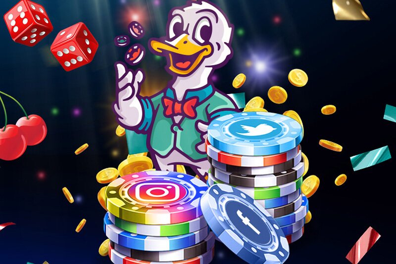 UNCOVER AN OVERVIEW OF DUCKYLUCK CASINO 4