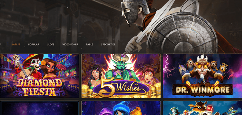 Slots Empire Bonus Codes