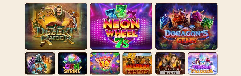 Slots Empire Bonus Codes