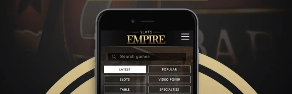Slots Empire Bonus Codes