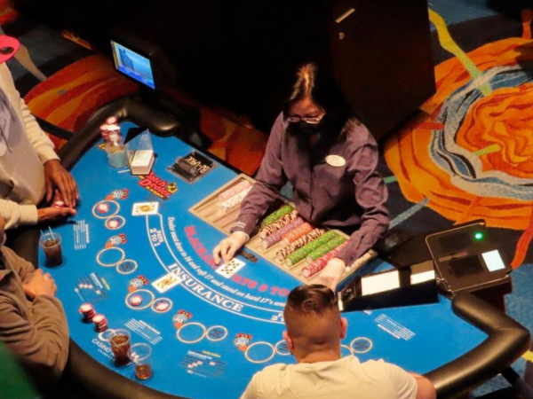 Immersion into the world of gambling entertainment